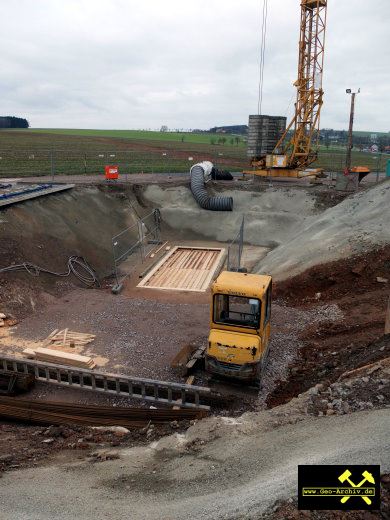 Aufwaeltigung von SDAG Wismut Schacht 76, Revier Schneeberg, Erzgebirge, Sachsen, (D) 1. Januar 2022 (8).JPG